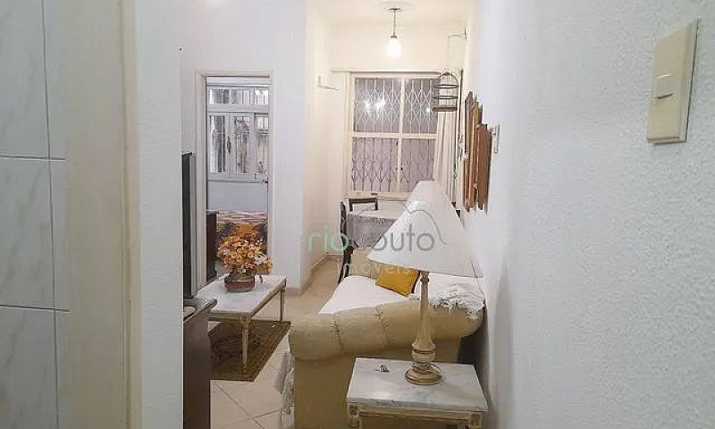 Apartamento Com 2 Do...
