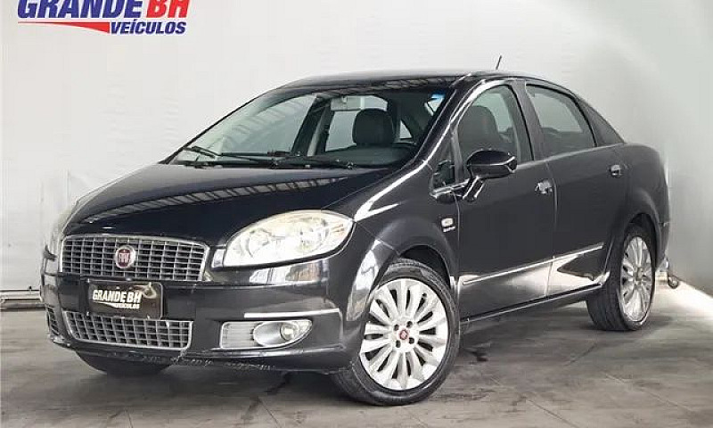 Fiat Linea 2012 1.8 ...