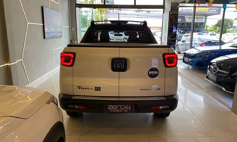 Fiat Toro Freedom 20...