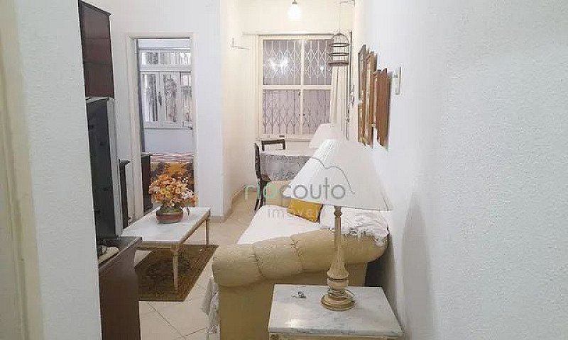 Apartamento Com 2 Do...