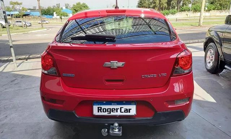 Chevrolet Cruze Ltz ...