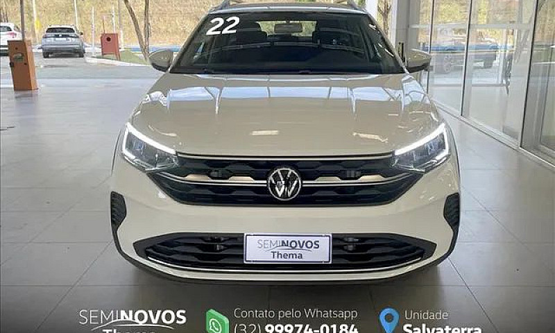 Volkswagen Nivus 1.0...