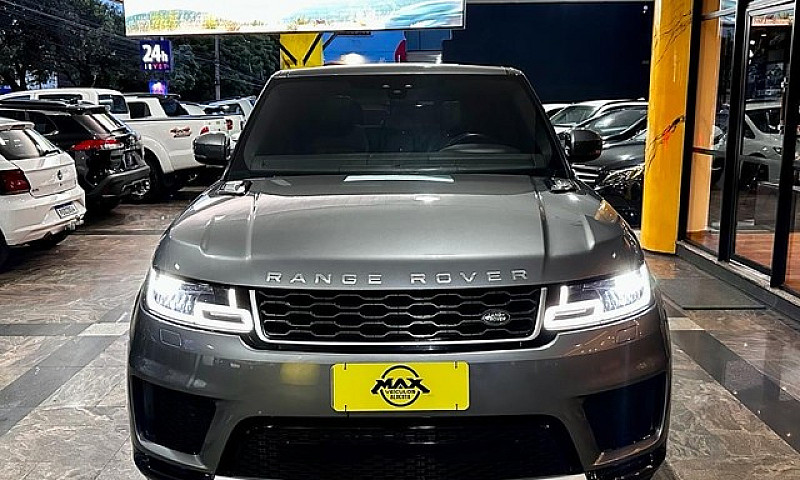 Range Rover Sport H...