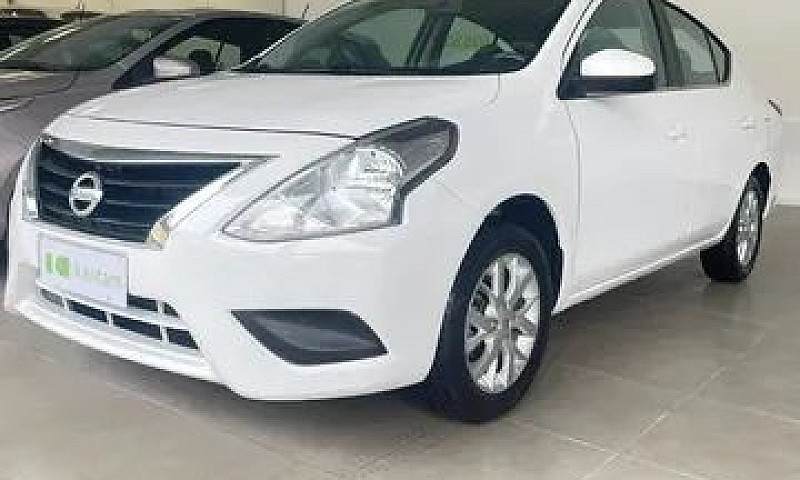 Nissan Versa 1.6 V D...
