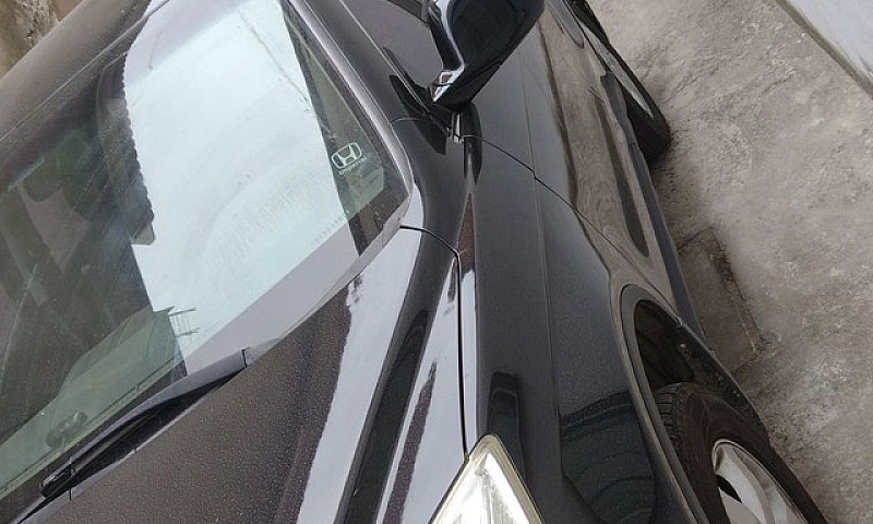 Cr-V Lx 2008 Automát...