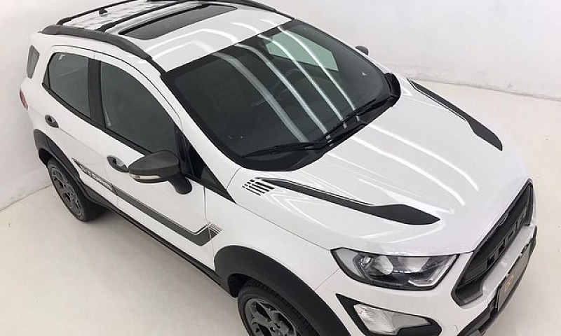 Ecosport Storm At. 4...