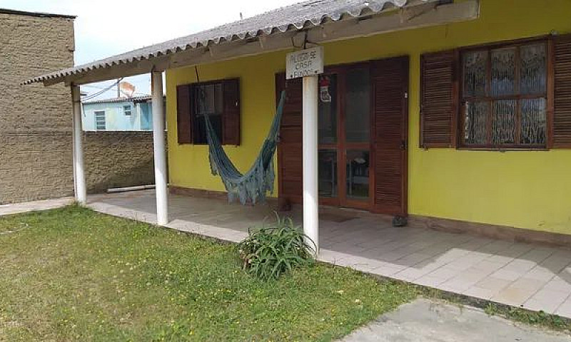 Locação Casa De Fren...