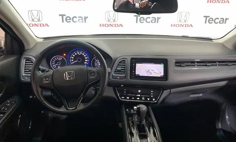 Honda Hr-V Exl Cvt 4...