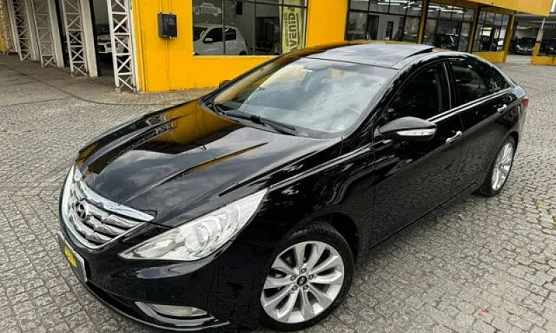Hyundai Sonata 2.4 G...