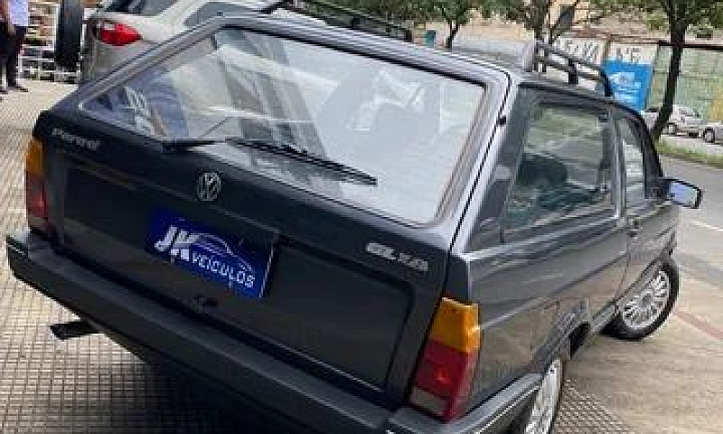 Vw/ Parati Gl 1.8 Ap...