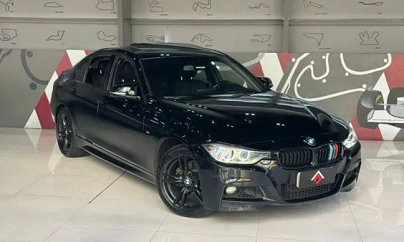 Bmw   320I  2.0 M Sp...