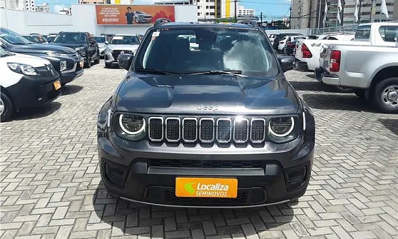 Jeep Renegade 2023 1...