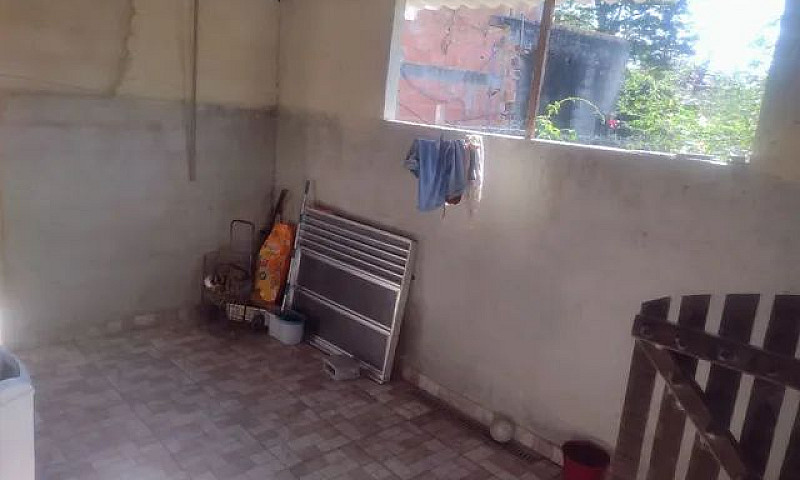 Terreno De Fundos Co...