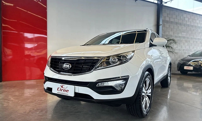 Kia Motors Sportage ...