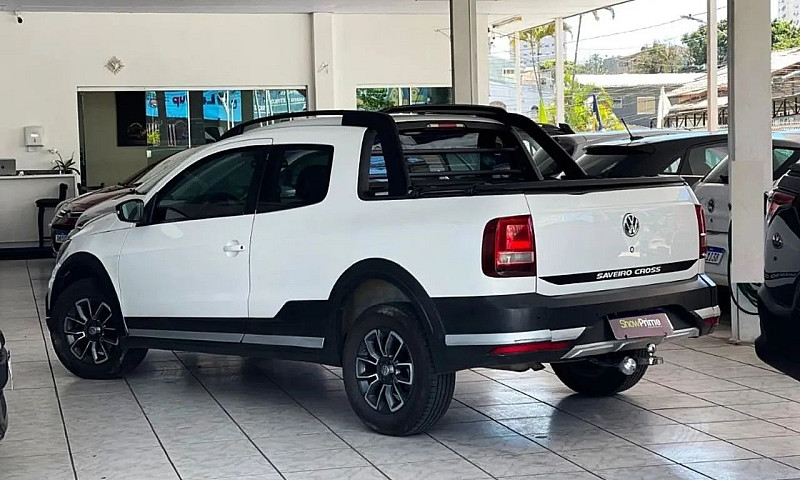 Volkswagen Saveiro C...