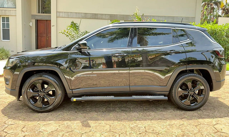 Jeep Compass Longitu...
