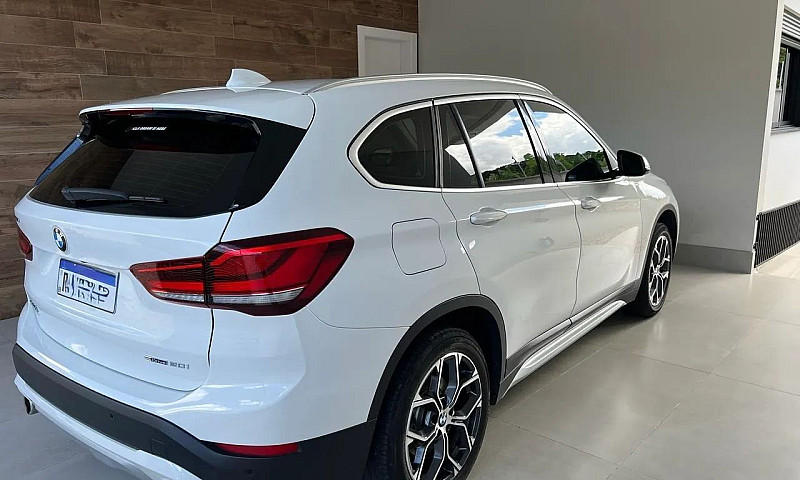 Bmw/X1 S20L Xline Ac...