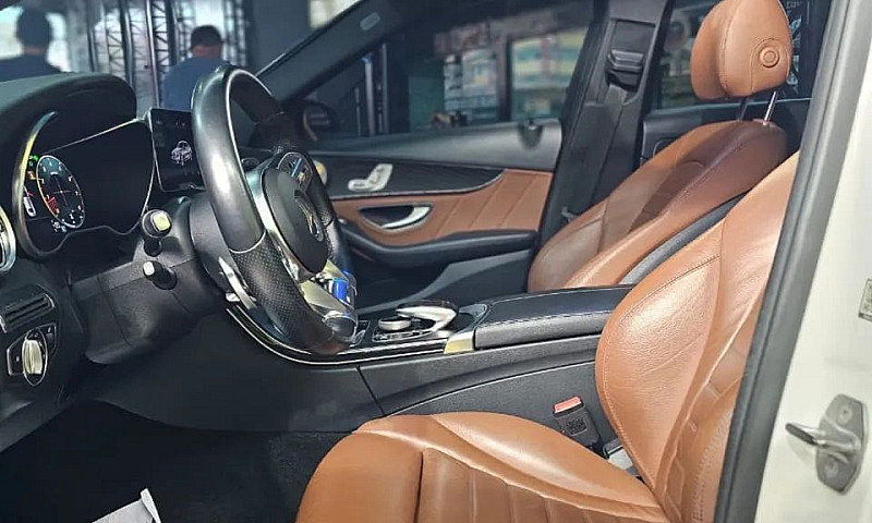 Mercedes C300 Sport ...