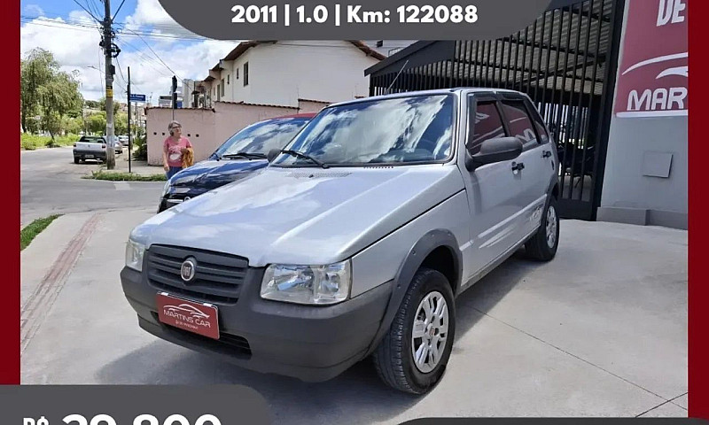 Fiat Uno Mille Way E...