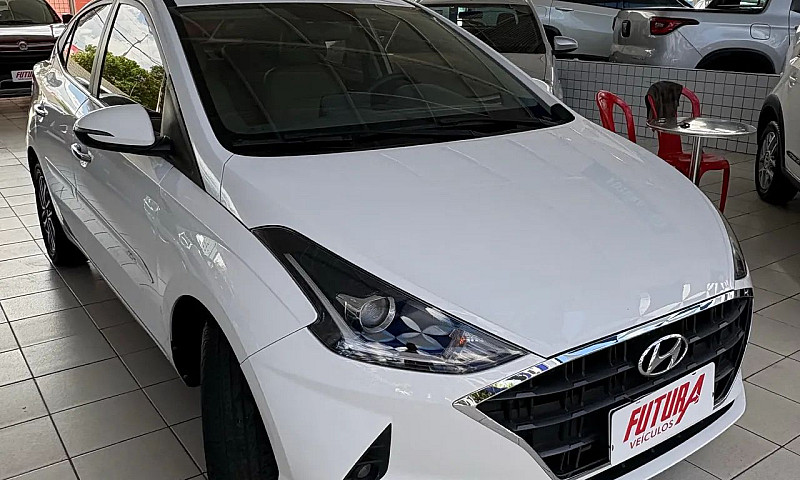 Hyundai Hb20S Diamon...