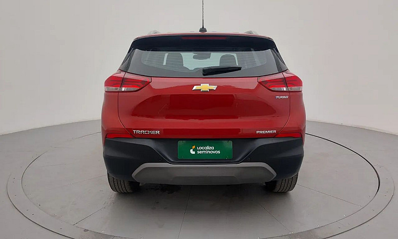 Chevrolet Tracker Pr...