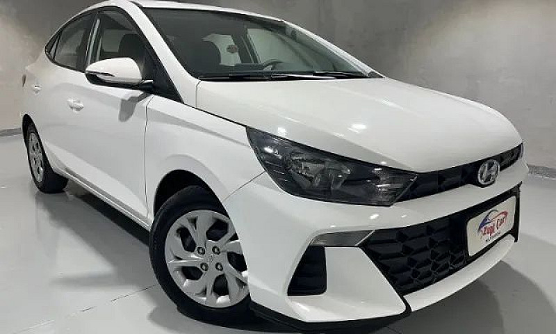Hyundai Hb20S Comfor...