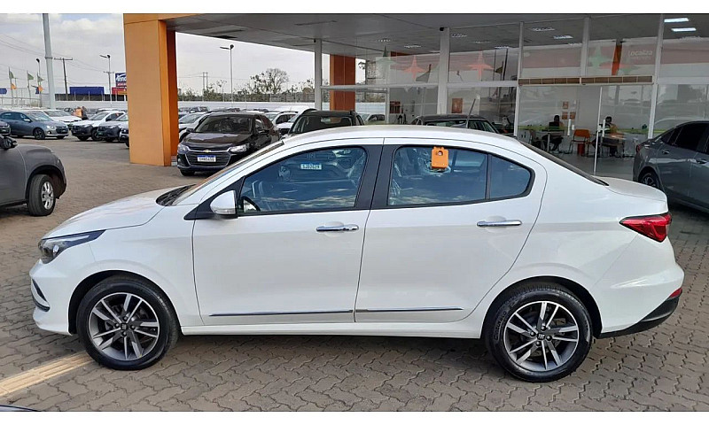 Fiat Cronos Precisio...