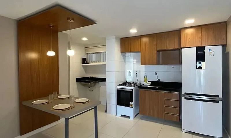 Apartamento Mobiliad...