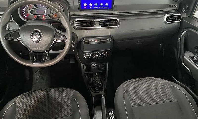 Renault Duster Oroch...