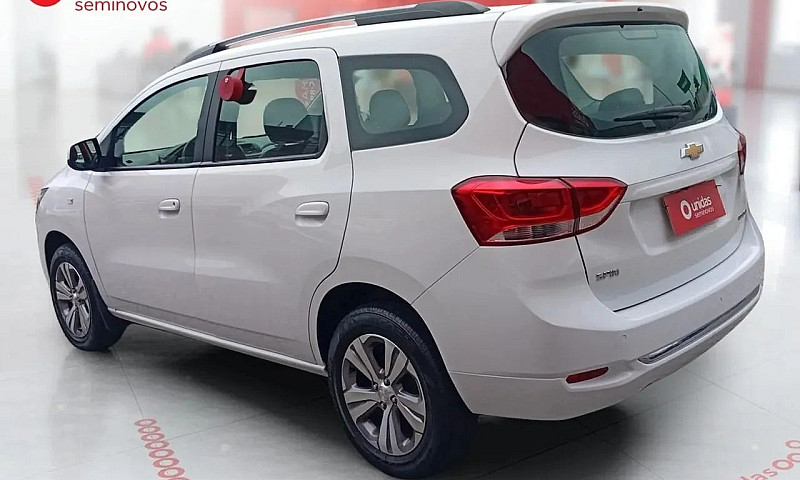 Chevrolet Spin Premi...