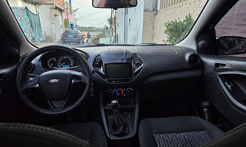 Ford Ka 1.0 Se/Se Pl...