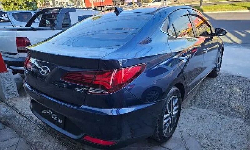 Hyundai Hb20 1.0 Tgd...