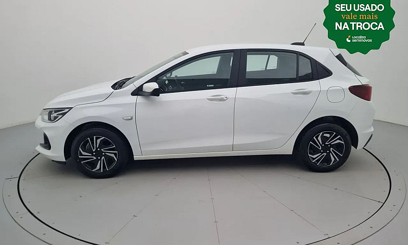 Chevrolet Onix Hatch...
