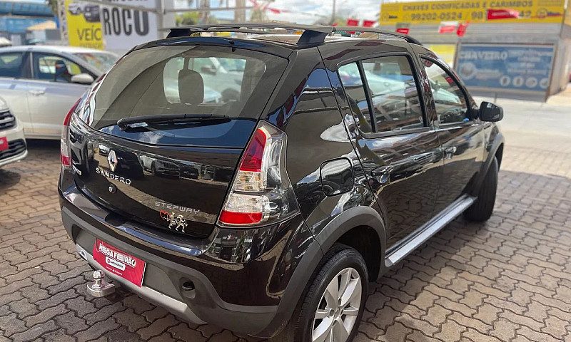 Renault Sandero Step...