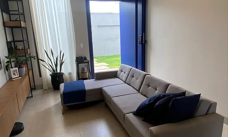 Casa Moderna Alto Pa...