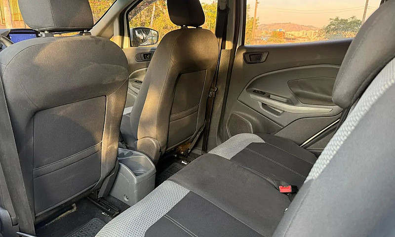Ford Ecosport Se 2.0...
