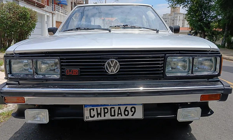 Vw/Passat Gls 1.6Md ...