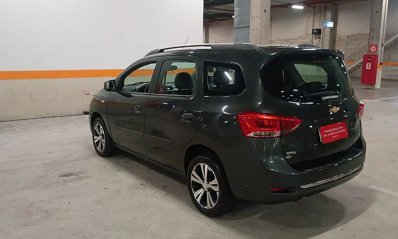 Chevrolet Spin Ltz 1...