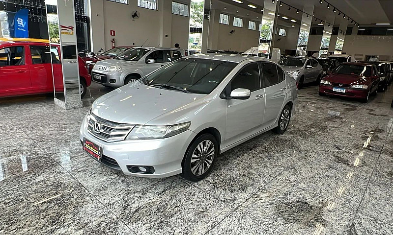 Honda City 1.5 Aut. ...