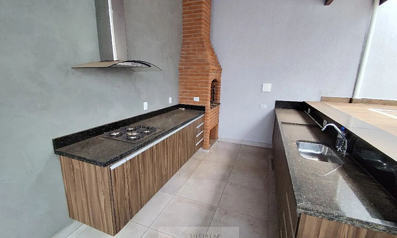 Casa Em Condomínio P...