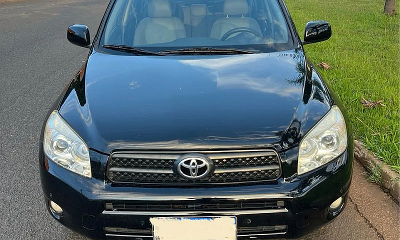 Toyota Rav4 2.4 4X4 ...