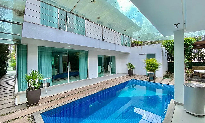 Ac Vende Casa Luxuos...