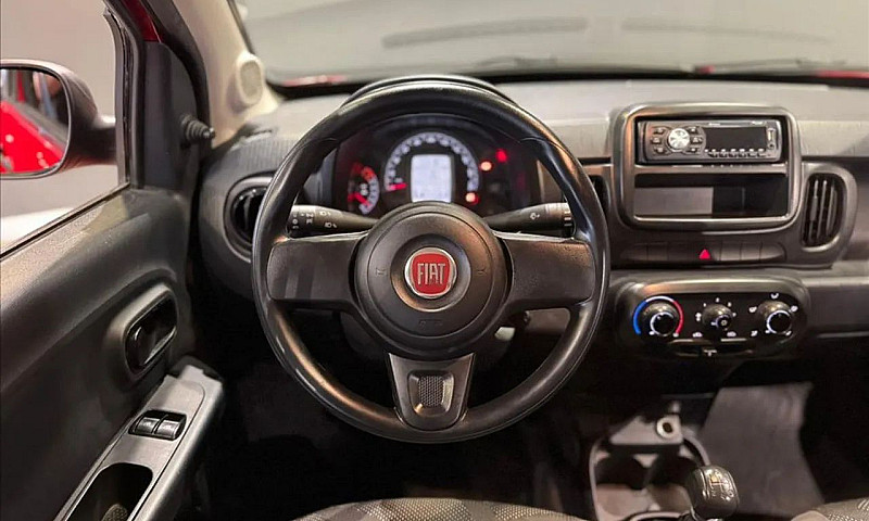 Fiat Mobi 2020...