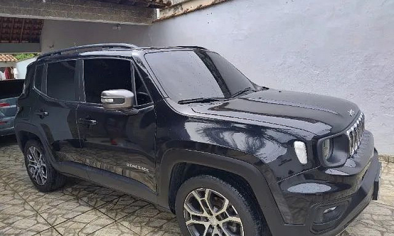 Jeep Renegade Long. ...