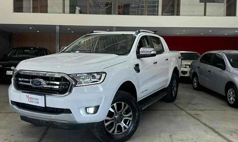 Ford Ranger Limited ...