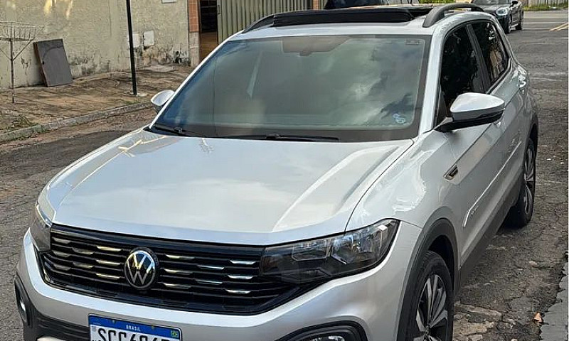 Volkswagen T-Cross C...