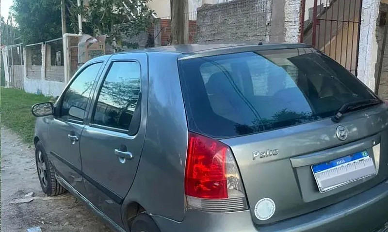 Fiat Palio Hlx 1.8 M...