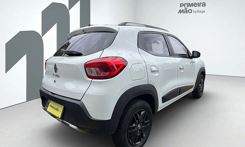 Renault Kwid Outside...