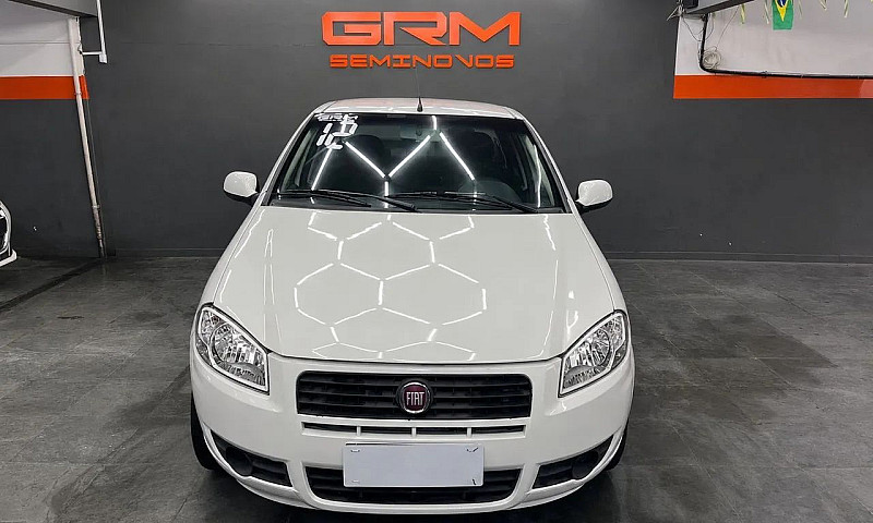 Fiat Siena El Celeb....