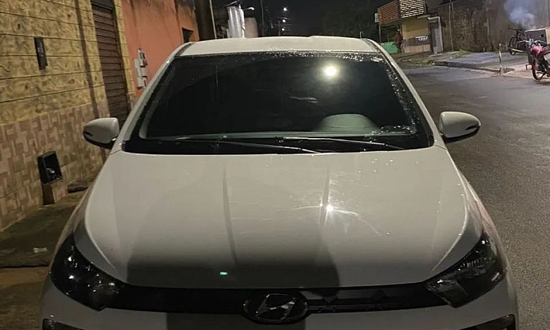 Hyundai Hb20 Comfort...